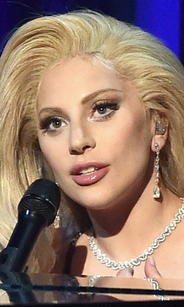 Lady Gaga to perform the national anthem at Super Bowl 50